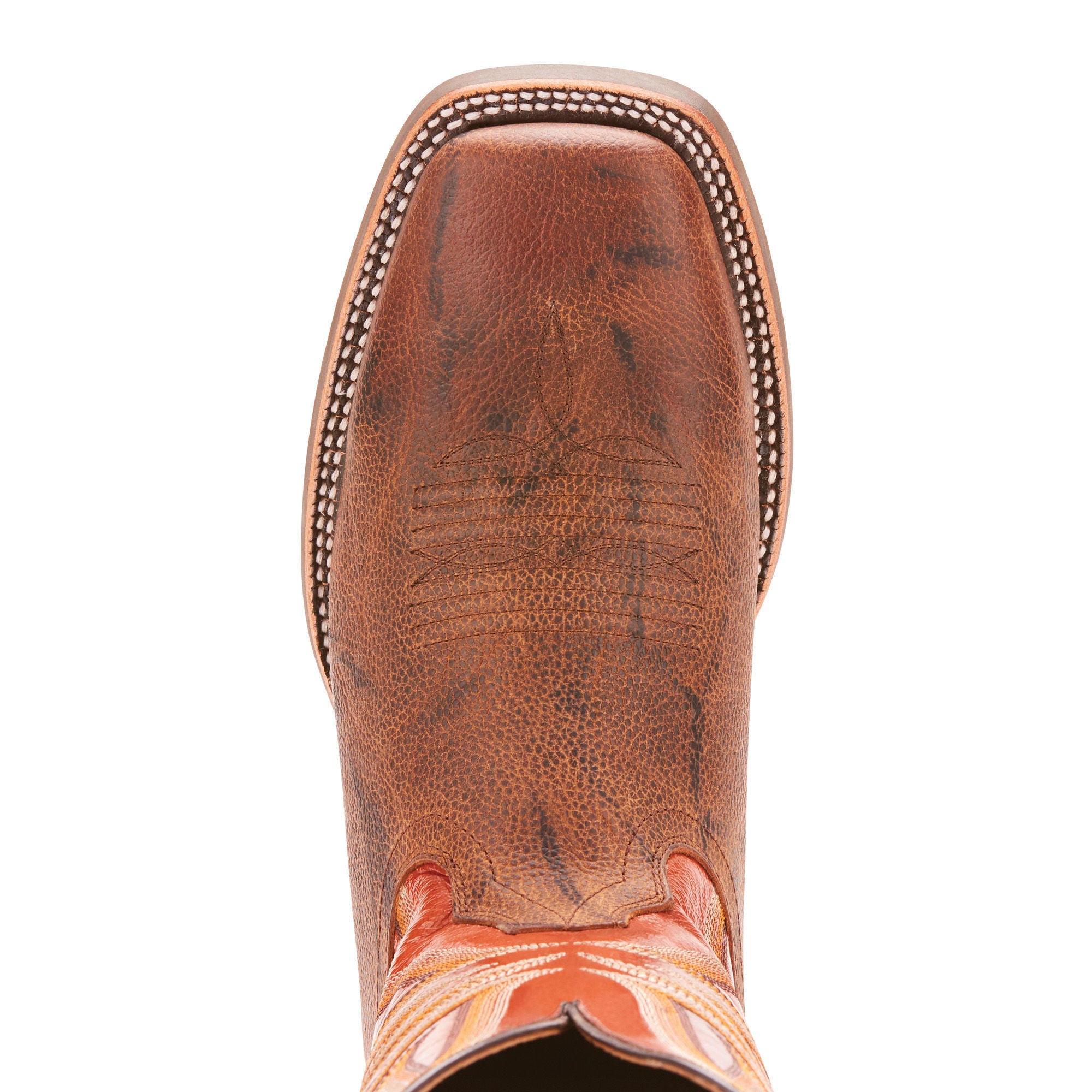 Range boss cheap western boot