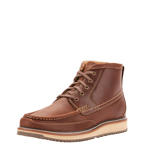 Ariat Mens Lookout Boot Foothill Brown