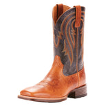 Ariat Mens Plano Western Boot Gingersnap