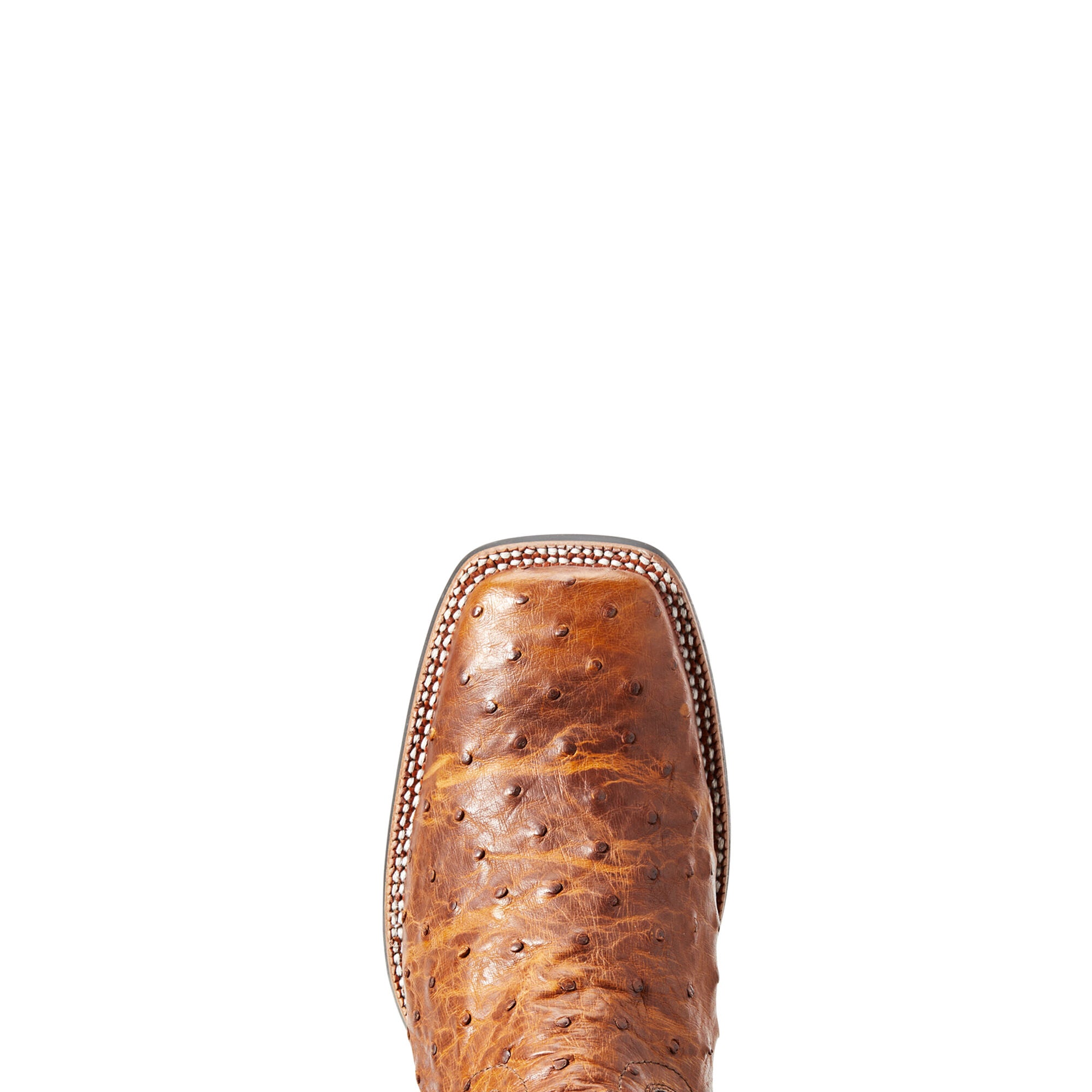 Ariat Mens Relentless Platinum Western Boot Tan Full Quill  display picture 3