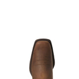 Ariat Mens Rambler Ultra Western Boot Distressed Brown