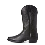 Ariat Mens Uptown Ultra Western Boot Black Carbon