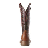 Ariat Womens Circuit Shiloh Western Boot Nomad Brown