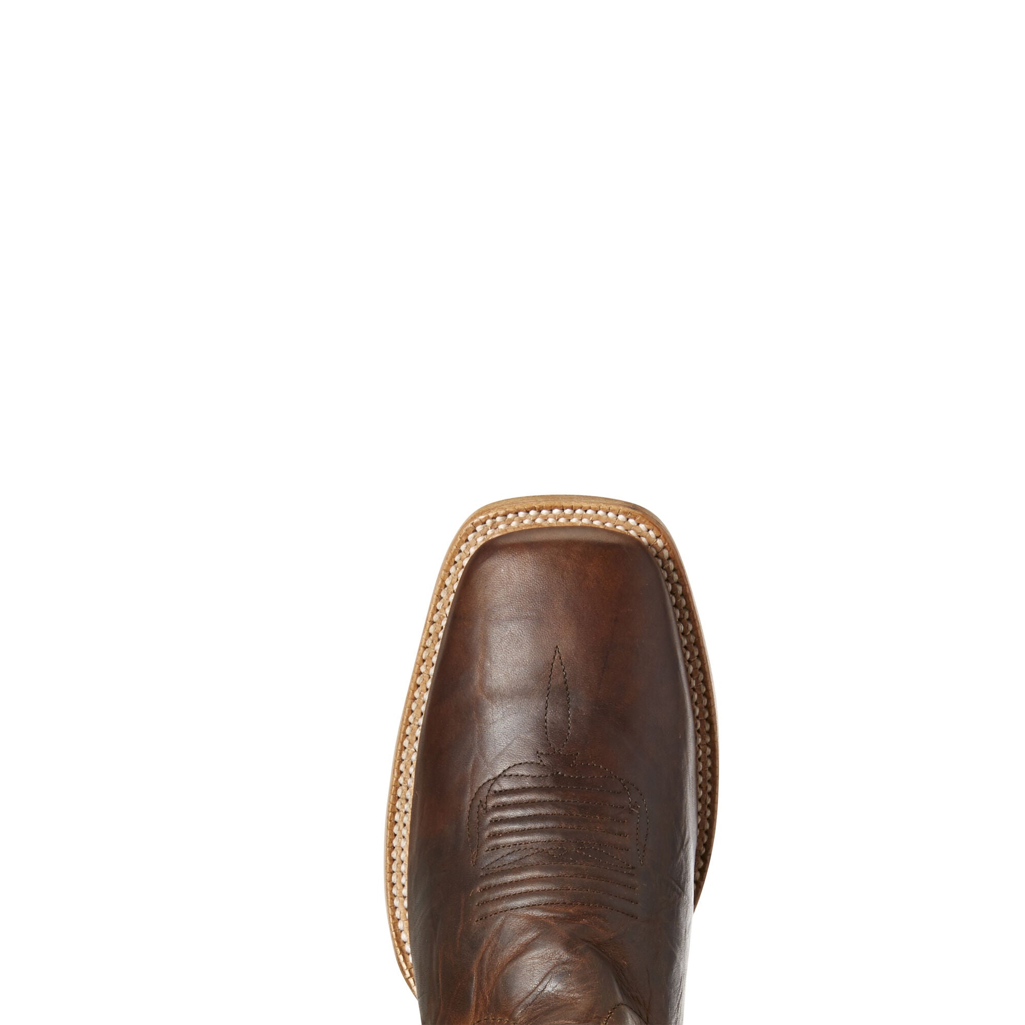Ariat Men\'s Relentless Elite Western Boots. Size 8.5 Ariat Mens Relentless Gold Western Boots Caramel Caiman/Ace  main image 3