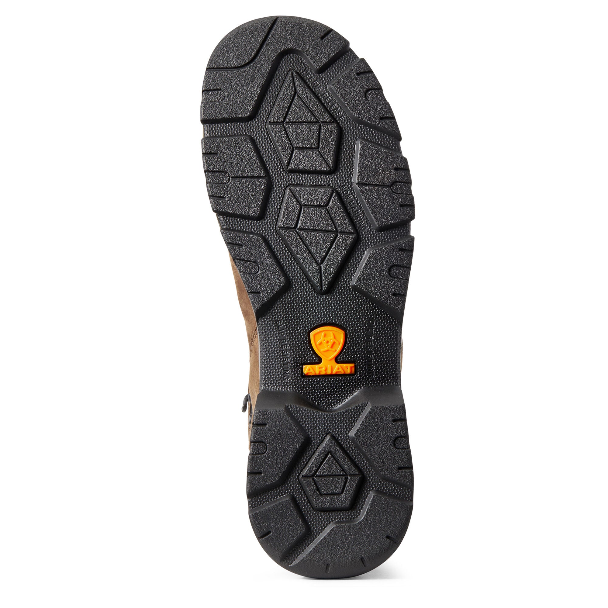 (取寄) アリアット メンズ エッジ LTE モック コンポジット トゥ ワーク ブーツ Ariat men Edge LTE Moc Composite Toe Work Boot Brown/Brown Croco Print Ariat Mens Edge LTE 6