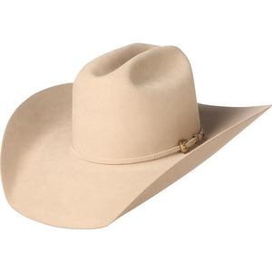 American Silver Belly 1000X American Mink 4-1/4" Brim Felt Cowboy Hat - RR Western Wear, American Silver Belly 1000X American Mink 4-1/4" Brim Felt Cowboy Hat
