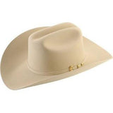 4x Larry Mahan El Dorado Fur Felt Hat Silver Belly - RR Western Wear, 4x Larry Mahan El Dorado Fur Felt Hat Silver Belly