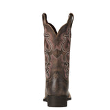 Ariat Women's Quickdraw Tack Room Chocolate - RR Western Wear, Ariat Women's Quickdraw Tack Room Chocolate