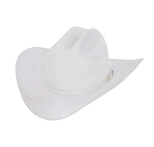 RRango Hats - 30X "El Jefe" - White