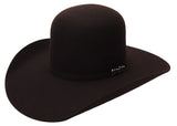 Cuernos Chuecos 6x Open Crown Cowboy Felt Hat
