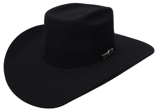 Cuernos Chuecos 3X Vakera Felt Cowboys Hat – RR Western Wear display picture 1