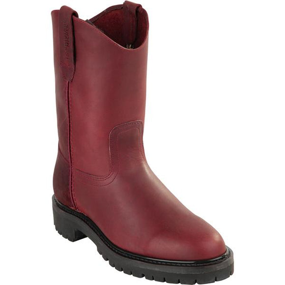 Bota Trabajo Suela Industrial OM-515406 - RR Western Wear, Bota Trabajo Suela Industrial OM-515406