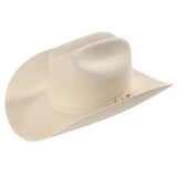 30x Larry Mahan Opulento Fur Felt Cowboy Hat Silver Belly - RR Western Wear, 30x Larry Mahan Opulento Fur Felt Cowboy Hat Silver Belly