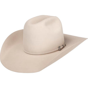 American 200X Silver Belly 4-1/4" Brim Felt Cowboy Hat - RR Western Wear, American 200X Silver Belly 4-1/4" Brim Felt Cowboy Hat