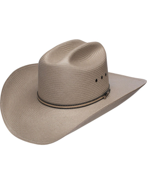 Stetson 10x Straw Hat Rocky Top – El Potrero Western Wear