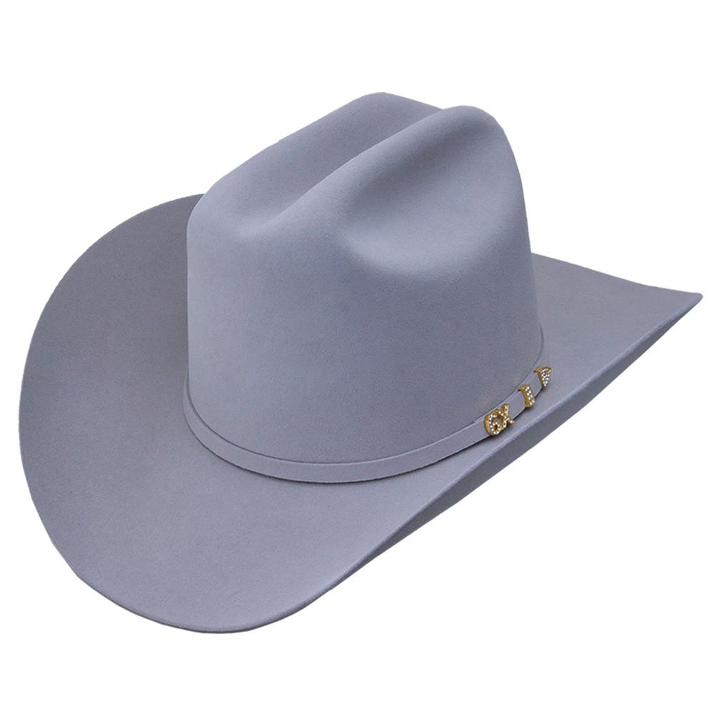 Serratelli 6X Cowboy Felt Hat – RR Western Wear display picture 1