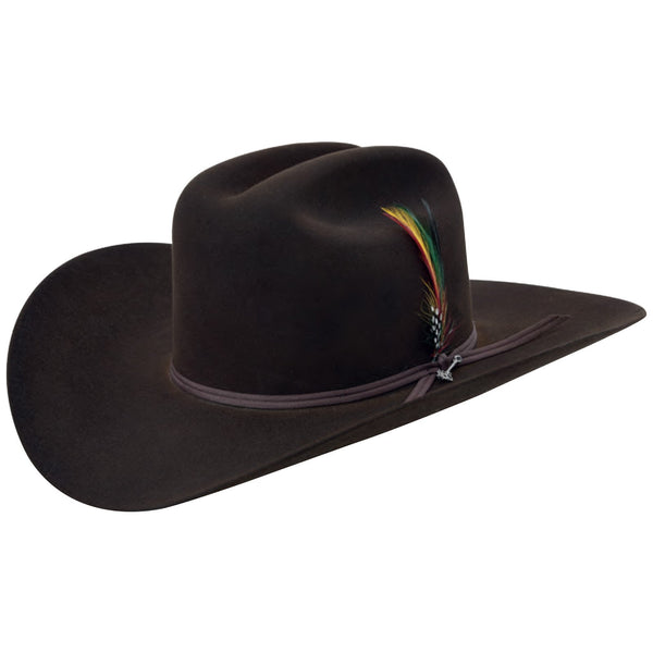 Chapeau Traveller Berico Ear Flaps Stetson marron Chapeau Traveller Berico Ear Flaps Stetson marron
