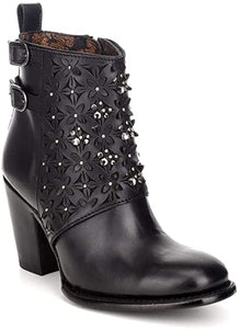 Cuadra 3W02RS Women Ankle Boots - Negro