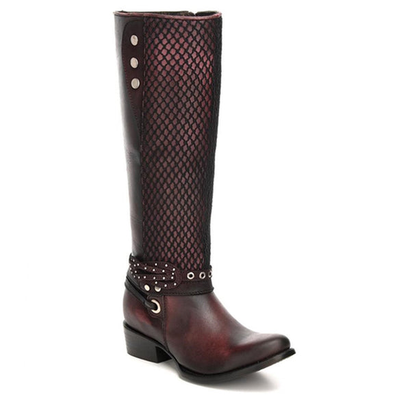 Cuadra Ladies Tall Boot - RR Western Wear, Cuadra Ladies Tall Boot