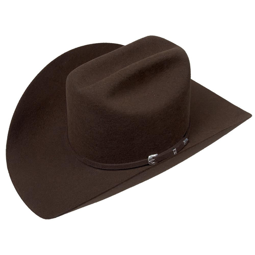 Serratelli 3X Cowboy Felt Hats – RR Western Wear display picture 1