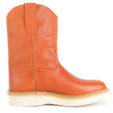 Bota Trabajo Suela Mil Rayas OM-505451 - RR Western Wear, Bota Trabajo Suela Mil Rayas OM-505451