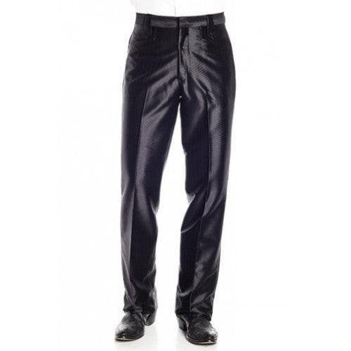 Circle S Men's Apparel - Swedish Knit Dress Ranch Pant - Black Circle S Men's Apparel - Swedish Knit Dress Ranch Pant - Black