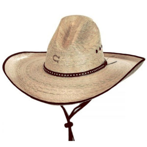 Charlie 1 Horse Bandito B - (15X) Straw Cowboy Hat - RR Western Wear, Charlie 1 Horse Bandito B - (15X) Straw Cowboy Hat