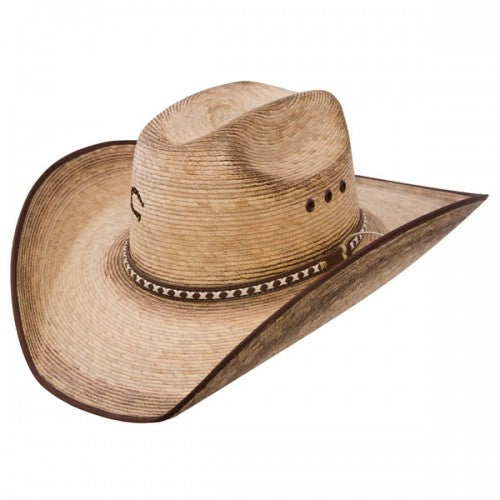 Charlie 1 Horse Comanche B - (15X) Mexican Palm Cowboy Hat - RR Western Wear, Charlie 1 Horse Comanche B - (15X) Mexican Palm Cowboy Hat