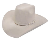 RRango Hats Conejo Fine Wool Felt Cowboy Hat - Beige