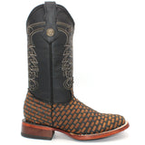 Hooch Men's boots Rodeo square Toe  H223105