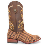 Hooch Men's Rodeo Square Toe H223133