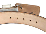 RRango Mens Leather Handmade Belt