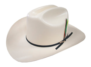 RRango Hats 10000X "Kanales" Style Straw Hat