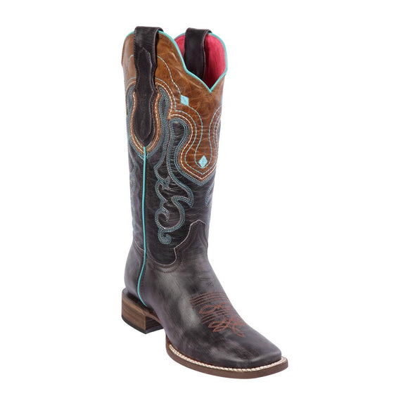 Quincy-Boots-Womens-Volcano-Leather-Gray-Ranch-Toe-Western-Boot