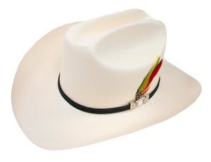 RRango Hats 1000X "Sinaloa" Straw Hat