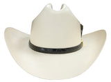 RRango Hats 10000X "Sinaloa" Straw Hat