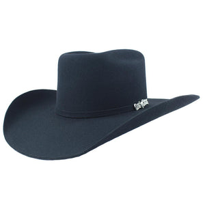 Cuernos Chuecos 3X Rodeo Felt Cowboys Hat