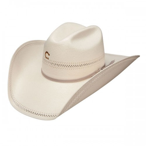 Charlie 1 Horse Finalist - Straw Cowboy Hat - RR Western Wear, Charlie 1 Horse Finalist - Straw Cowboy Hat
