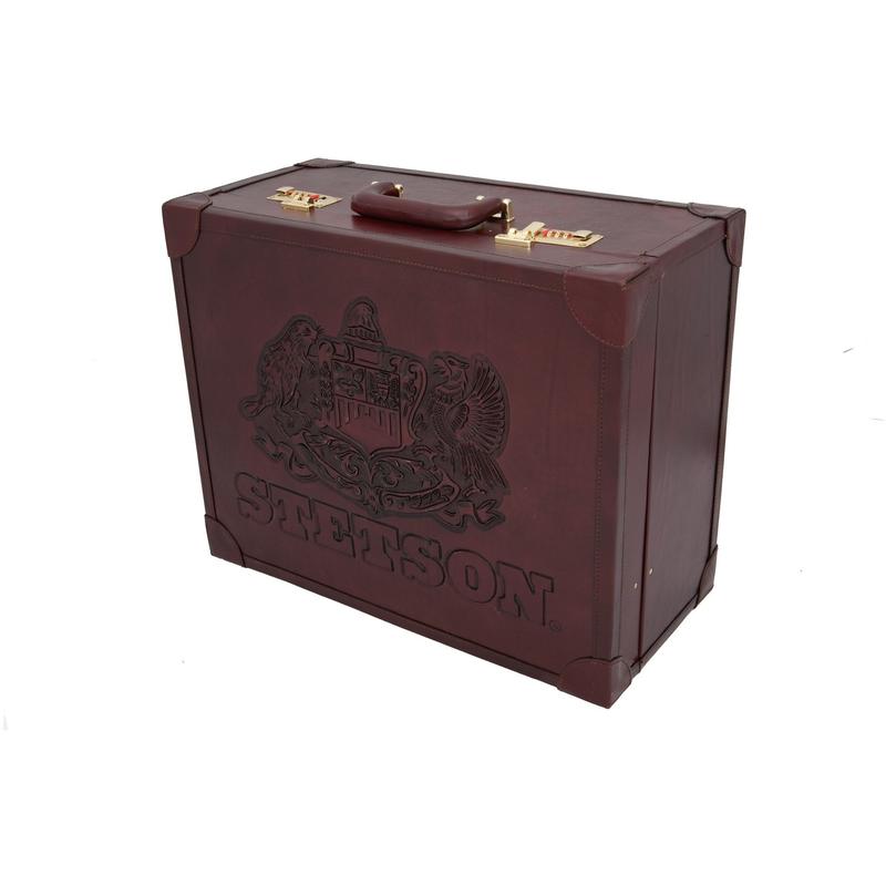 1000X Stetson Diamante Hat Made With Premium Chinchilla/Beaver