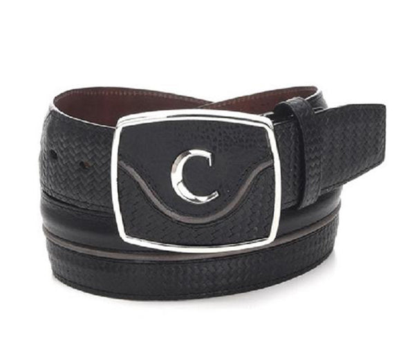 Cuadra Men's Modern Leather Belt - RR Western Wear, Cuadra Men's Modern Leather Belt
