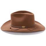 6x Stetson Carson Fur Felt Cowboy Hat - RR Western Wear, 6x Stetson Carson Fur Felt Cowboy Hat
