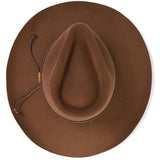 6x Stetson Carson Fur Felt Cowboy Hat - RR Western Wear, 6x Stetson Carson Fur Felt Cowboy Hat