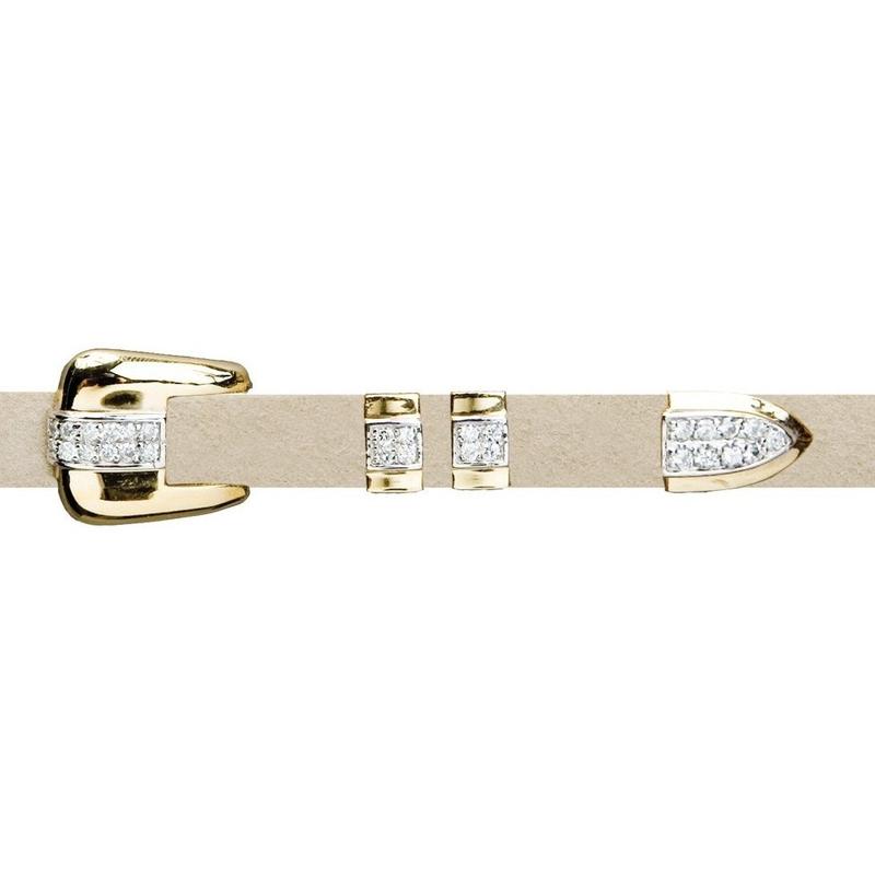 1000X Stetson Diamante Hat Made With Premium Chinchilla/Beaver