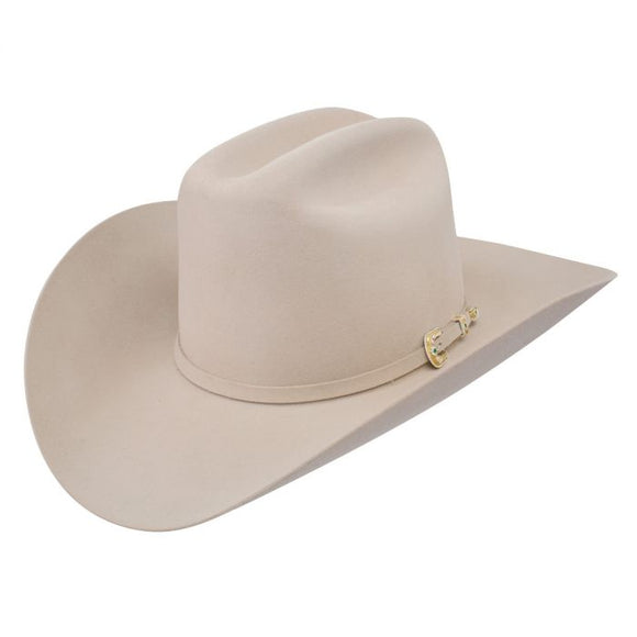 Stetson Felt Hats - Premier Collection - 200X - La Corona - Silver Belly